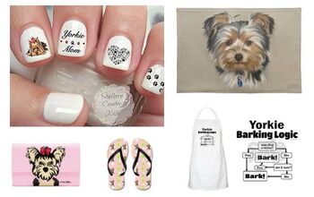 10 Terrific Yorkshire Terrier Trinkets