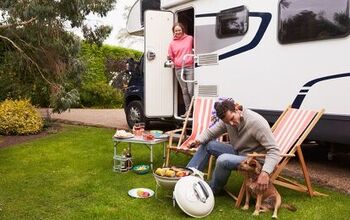 6 Reasons You Need To Camp in Style With Your Pooch in an RV