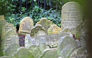 8 World Renown Pet Cemeteries