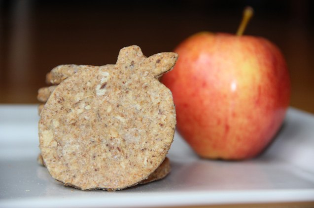 apple crisp dog treat recipe