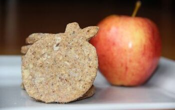 Apple Crisp Dog Treat Recipe