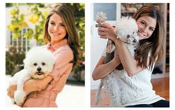 Behind-The-Scenes at Sweet 16 Bash for Maria Menounos’ Pooch!