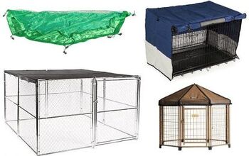 Best Dog Kennel Covers