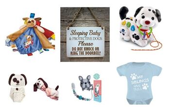 Best Dog-Themed Baby Gifts For New Parents