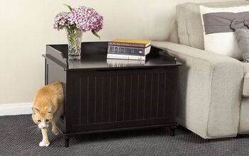 Best Litter Box Furniture