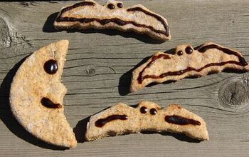 Boo! Baby Beef Dog Treat Recipe