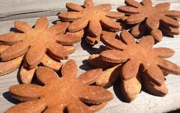 Chickpea Grain-Free Dog Treat Recipe