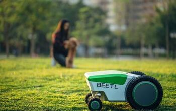 Coming Soon: Beetl, The Poop-Picking Robot