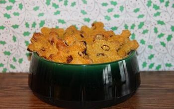 Cranberry Pumpkin Christmas Dog Treat Recipe