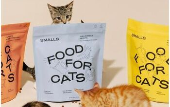 Ding-Dong! Smalls Delivers Your Cat’s Delectable Dinner