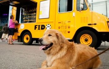 Food Trucks Are Going To The Dogs