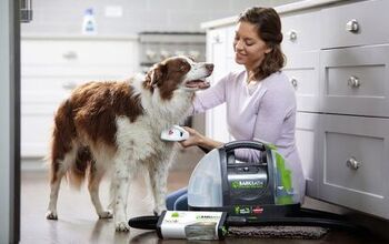 Global Pet Expo 2017: Bissell Cleans Carpets and Pets With BarkBath