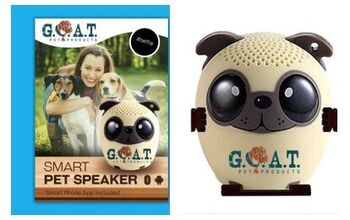 Global Pet Expo 2017: G.O.A.T Speaker Is Best Party Speaker Ever!