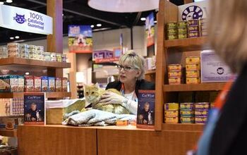 Global Pet Expo Debuts The Catwise Cafe Tour