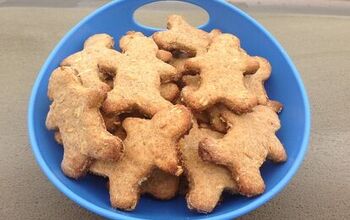 Golden Goodness Dog Treat Recipe