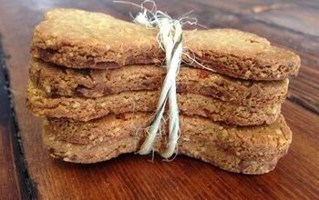 Grain-Free Almond Delight Dog Treat Recipe