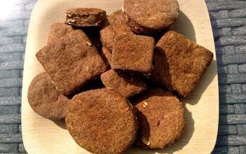 GrandMoe’s Woof-Tacular Dog Treats Recipe