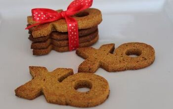 Healthy Hound Grain-Free Dog Treat Recipe