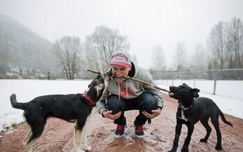 Hooray for Happy Endings! Meet Skier Gus Kenworthy’s Sochi Street Pu