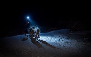 How To Choose a Headlamp for Night Time Dog Mushing