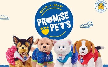 New Build-A-Bear App Inspires Kids To Adopt-A-Pet