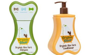 Organic Oscar Aloe Vera Shampoo And Conditioner Giveaway