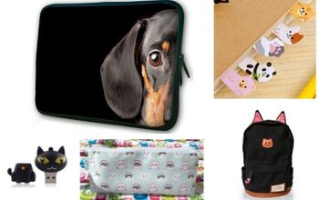 Pawsitively Awesome Back-To-School Supplies