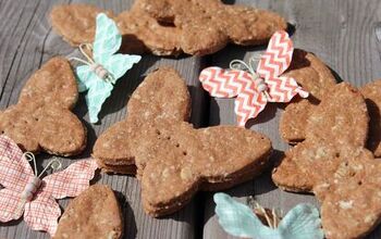 Peanut Butter And Strawberry Jam Dog Treat Recipe