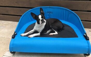 Product Review: Gen7Pets Cool-Air Cot