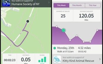 ResQwalk App Wants You To Step Up To Benefit Animal Rescues