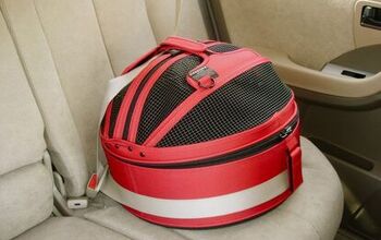 Sleepypod Pet Carriers Earn Top Honors From the Center for Pet Safety