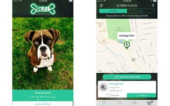 Slobbr App Helps Dog Owners Explore More Destinations With Their Pooch