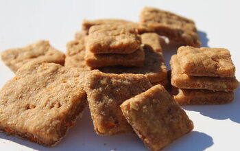 Soft Peanut Butter Carrot Dog Treat Recipe