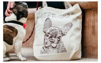 SuperZoo 2017 is On – and We’re Digging P.L.A.Y. Adorbs Canvas Bag