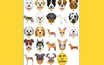 Text A Woof: Dogs Trust Launches First Ever Canine Emojis