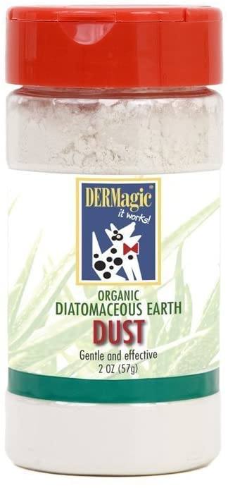 the benefits of diatomaceous earth for dogs