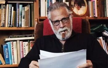 The World’s Most Interesting Man Joins The Fight To End Dog Cancer [