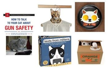 Top 10 Purrfect Gifts For Cat Lovers