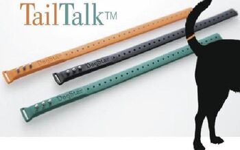 Track Your Dog’s Mood With TailTalk Emotion Sensor