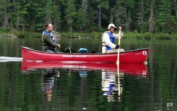 Up The Creek: Adventures In Canine Canoeing Part 2