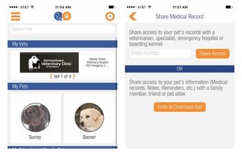 VitusVet App Gives You Access To Your Dog’s Medical Records 24/7