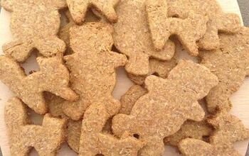 Wild Wheat Dog Treat Recipe