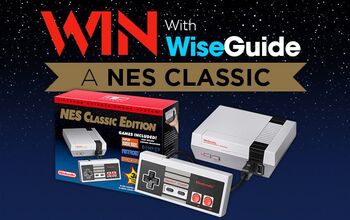 Win a Nintendo NES Classic Edition