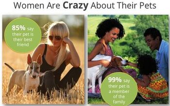 Women Speak! Fido Is No Longer Just Man’s Best Friend