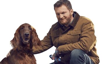 Your Pet’s Face Could Be Dale Earnhardt Jr.’s New Bumper Sticker!