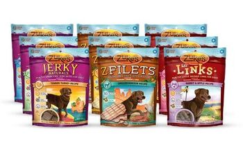 Zuke’s Grain Free Gift Pack Giveaway