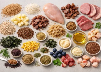 Best Ingredients for Dogs With Sensitive Stomachs