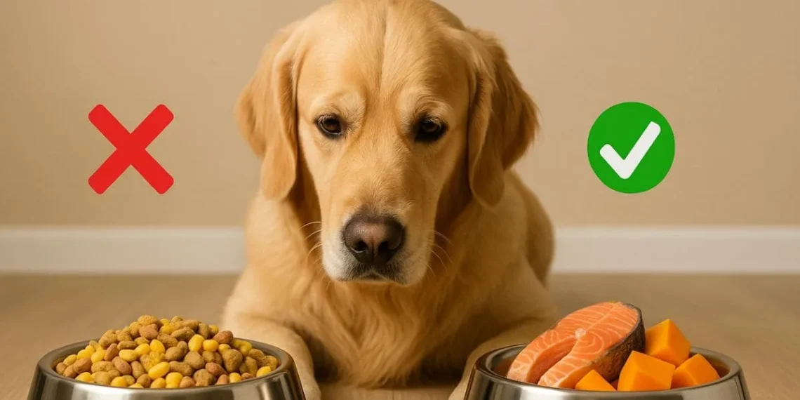 Foods Dogs With Sensitive Stomachs Should Avoid