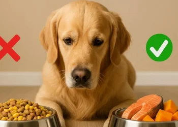Foods Dogs With Sensitive Stomachs Should Avoid