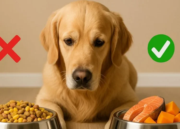 Foods Dogs With Sensitive Stomachs Should Avoid